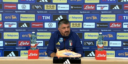 Gattuso: “Pensiamo a noi, ho sentito Spalletti: ecco cosa mi ha detto”