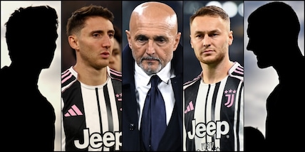 Spalletti e il nuovo modulo Juve: Koopmeiners cambia ancora, la difesa pure. Chi gioca davanti