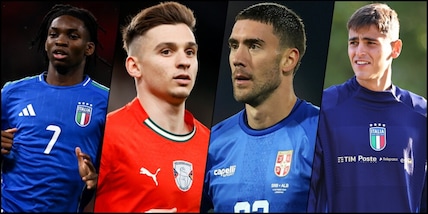 Convocati Juve in nazionale, Mondiali e amichevoli: con chi non può lavorare Spalletti e non solo