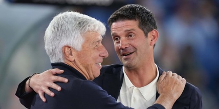 Inter e Roma al comando: Chivu-Gasperini, gemelli diversi al potere