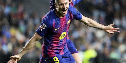 Lewandowski-Milan: l'idea sulla scia di Modric. Il bomber può lasciare il Barcellona da svincolato