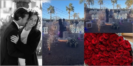 Raffaella Fico incinta: il gender reveal e l'emozione di Izzo