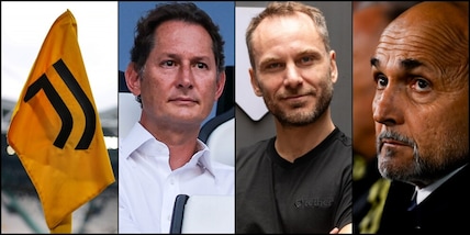 80 milioni per la Juve, Tether e Spalletti: cosa c'è dietro le parole di Elkann