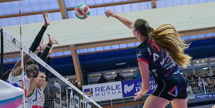 Reale Mutua Fenera Chieri ’76 e Volleyrò Casal de’ Pazzi siglano un'alleanza strategica