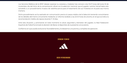 Barcellona-Spagna, continua il braccio di ferro su Yamal che salta la convocazione