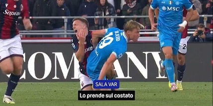 Rocchi a Open Var: "Hojlund da espulsione, ma l'errore è anche colpa di Ferguson". I precedenti Juve Rocchi a Open Var: "Hojlund da espulsione, ma l'errore è anche colpa di Ferguson". I precedenti Juve