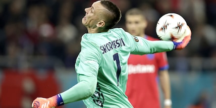 Calcio: Bologna; un mese e mezzo di stop per Skorupski