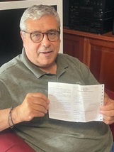 Appalti pilotati, sequestrati 80mila euro cash a Cuffaro