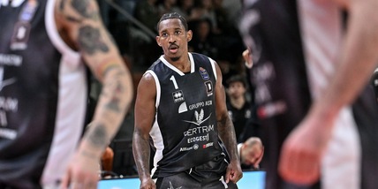 Bertram Derthona: i bianconeri in trasferta contro la Pallacanestro Trieste
