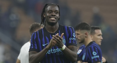 Inter, Bisseck: "Mi piacciono le esultanze legate al basket. Il mio idolo? Un ex Juve"