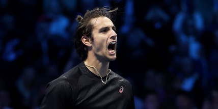 Musetti: "La più emozionante. Alcaraz? Su un aspetto sono favorito". Poi il messaggio in stile Juve