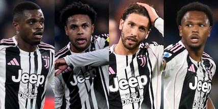 Jolly McKennie, novità Openda: la Juventus di Spalletti con l'ipotesi 3-4-1-2