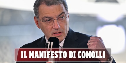 Comolli traccia la nuova era