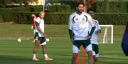 Azzurri pronti per Moldova-Italia