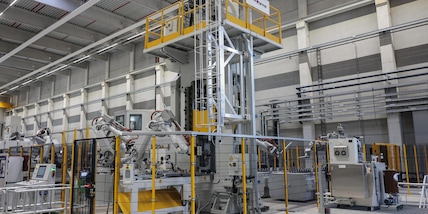 ++ Produzione industriale a settembre +2,8% mese, +1,5% anno ++