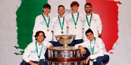 Coppa Davis, Volandri: "Non ho amarezza per assenza Sinner, decisione da rispettare". Su Musetti...