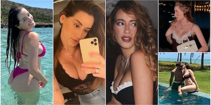 Non convocato da Ancelotti, si consola con la sua Thays: scatti da urlo e il web impazza