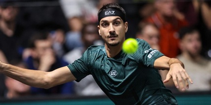 Sonego, è addio con il coach Colangelo: "Quarti dell'AO per sempre nel cuore"