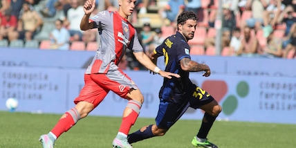 Calcio: Cremonese; Terracciano, 'siamo un gruppo compatto'