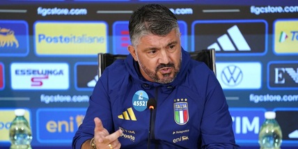 Gattuso, da Sinner e Musetti al paradosso Mondiale: “Se la settima va allo spareggio con l’Oceania…”