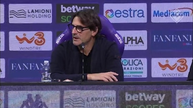 Vanoli: "La Fiorentina è una grande motivazione"