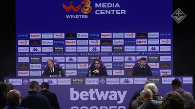 Vanoli su Gudmundsson: "Devo capirlo? No, lui me e velocemente"