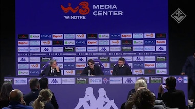 Goretti: "Pioli? Decisione presa non è stata facile"