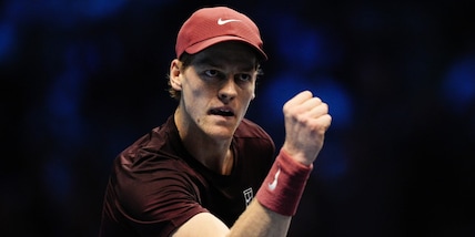 Sinner gioca d’anticipo, semifinale assicurata! Zverev ko in due set alle Nitto Atp Finals