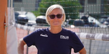 Mondiali di beach volley: parla il tecnico Caterina De Marinis