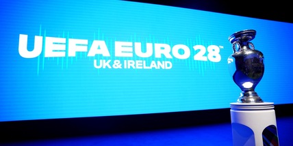 Calcio: definito calendario Euro 2028, la finale a Wembley