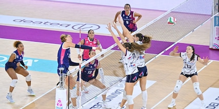 Le grandi non steccano nel turno infrasettimanale