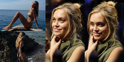 Sinner, se Laila ti guarda così sei invincibile: sorrisi, concentrazione e seconda vittoria Sinner, se Laila ti guarda così sei invincibile: sorrisi, concentrazione e seconda vittoria