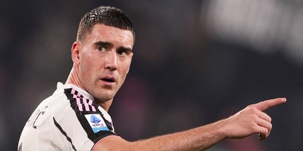 Juve, rifletti. Non è forse troppo tardi per Vlahovic?