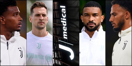 La verità sull'incubo Milik, Bremer guarda Conte e Cabal segue Kelly: il punto sugli infortuni Juve