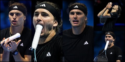 Zverev, dall'alibi ridicolo alla bugia sul ko con Sinner: "Per me un incubo"