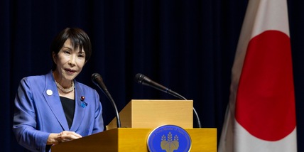 Cina, 'la premier nipponica ritratti i giudizi su Taiwan'