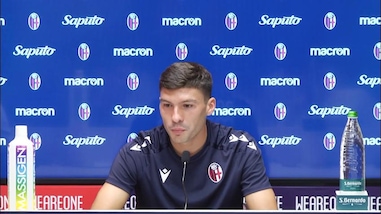 Bologna. Cambiaghi out per tre settimane