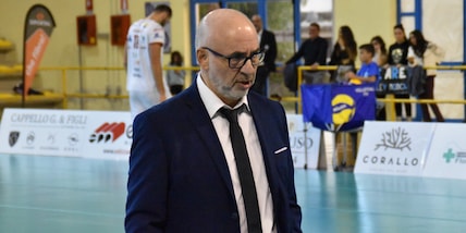 Taranto promuove Pino Lorizio alla guida della prima squadra