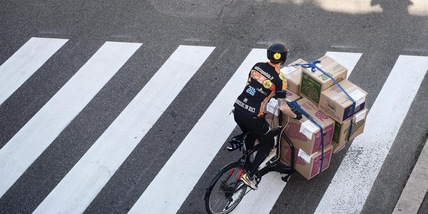 Ok Ecofin a dazi su piccoli pacchi, pronti ad anticipo