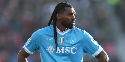 Infortunio Anguissa, c'è lesione: i tempi di recupero. Altra botta per Conte e il Napoli