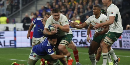 Rugby: ct Sudafrica "Italia pericolosa, dovremo dare tutto"