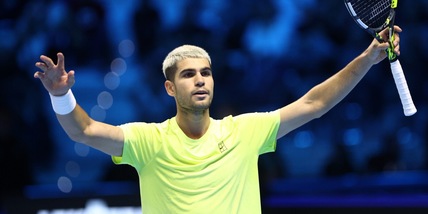 Alcaraz, il sogno più grande e Sinner: "Confronto fisso. Mi rende migliore"