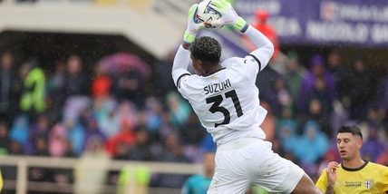 Calcio: Parma 'Suzuki operato, starà fuori 3-4 mesi'