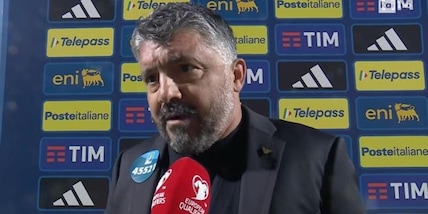 Gattuso furioso dopo Moldavia-Italia: “Una vergogna che ci dicano andate a lavorare, non lo accetto"