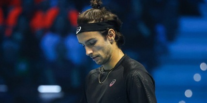 Musetti, l’annuncio dopo il ko con Alcaraz: “Non parteciperò alle finali della Coppa Davis a Bologna"