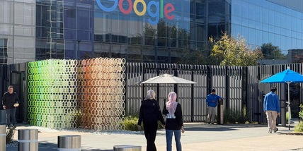 Google propone a Ue modifiche a servizi pubblicità