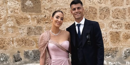 Alice Campello e l'effetto strano dei farmaci: i dettagli mai raccontati sulla separazione con Morata