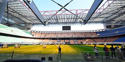 Italia-Norvegia, 'quiet room' per disabili cognitivi