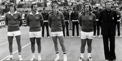 Bertolucci e la Davis: “Come toccare il cielo con un dito. Panatta in camera mi chiese se…”