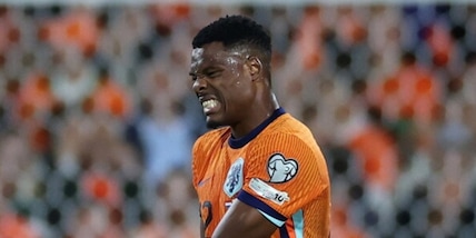 Dumfries, allarme Inter: problema con l'Olanda e Koeman lo lascia a riposo